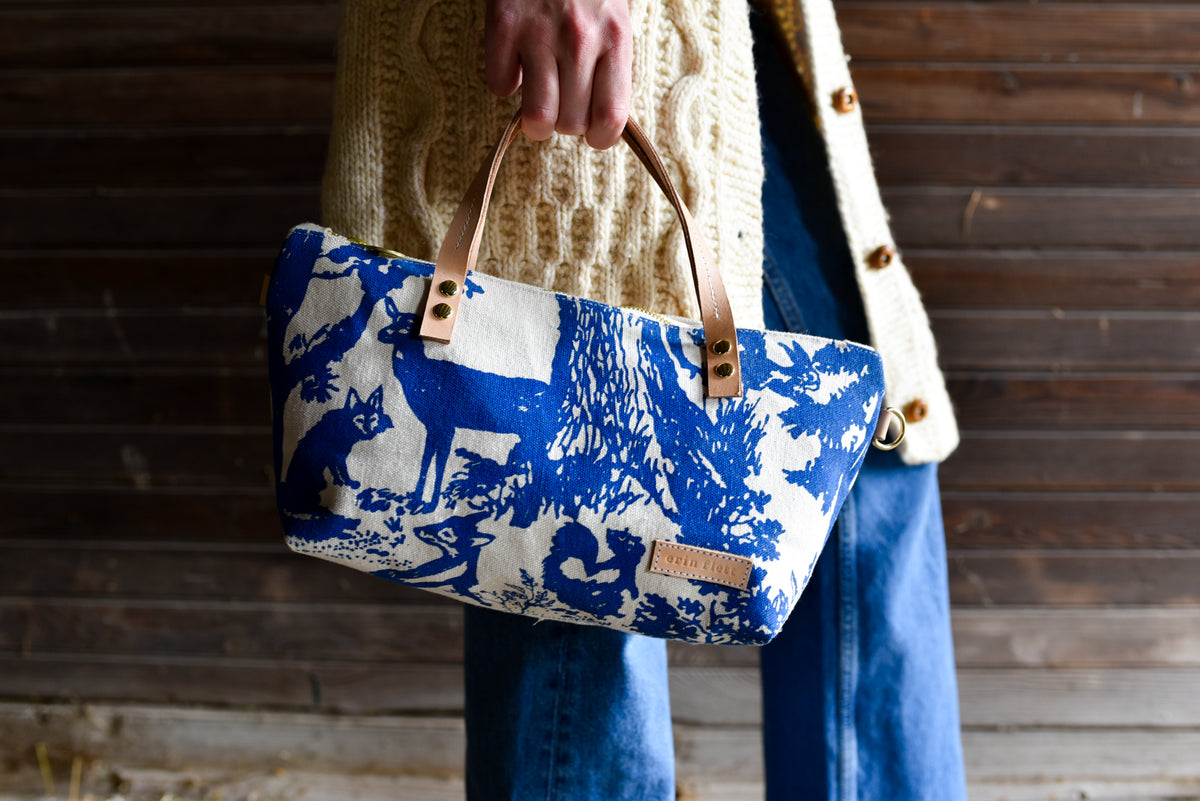 Satchel Bag