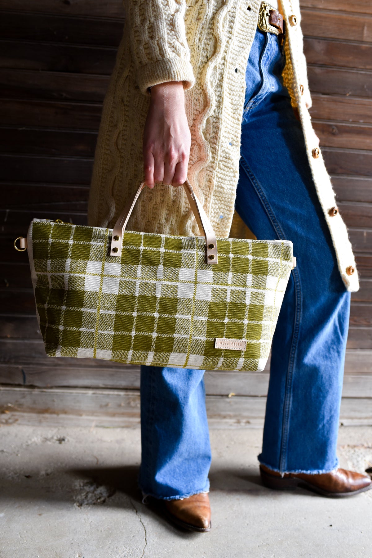 Satchel Bag