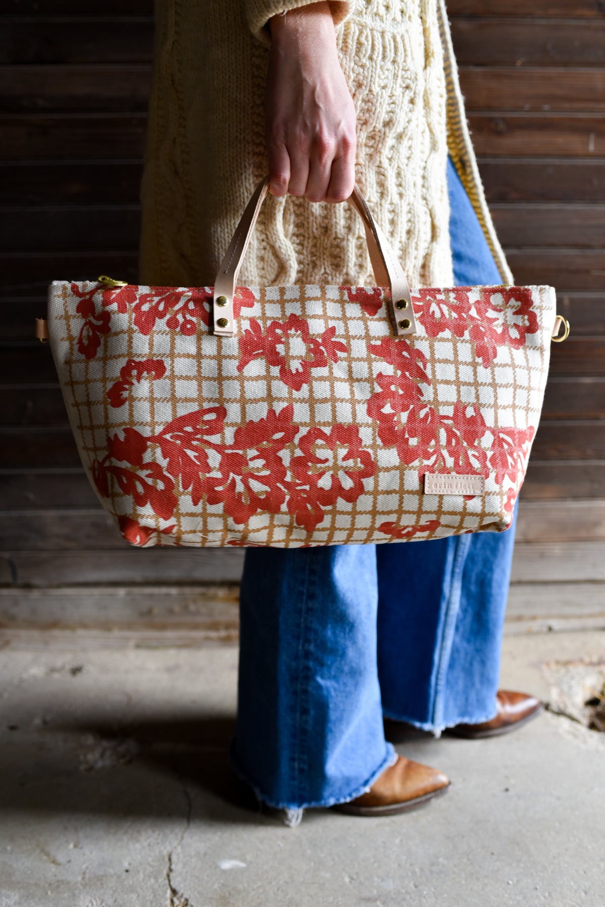 Satchel Bag