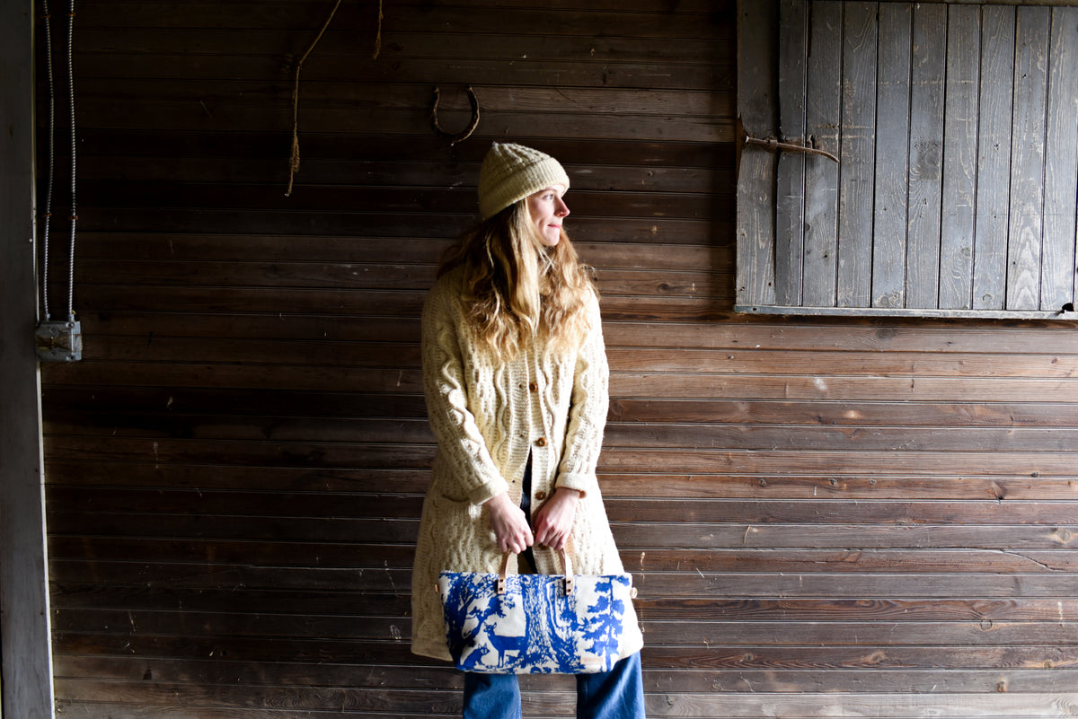 Satchel Bag