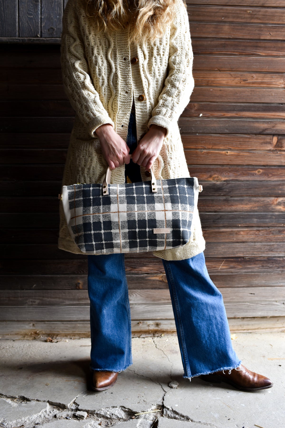 Satchel Bag