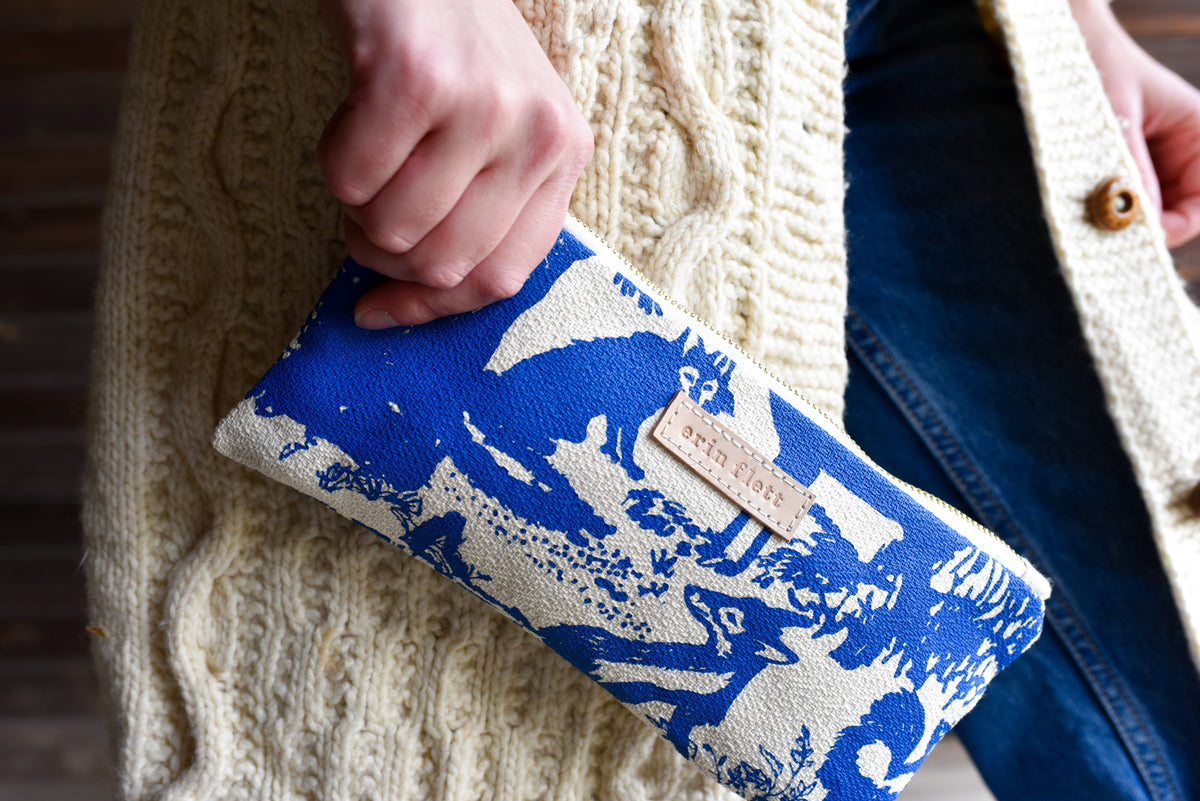 Pencil Pouch