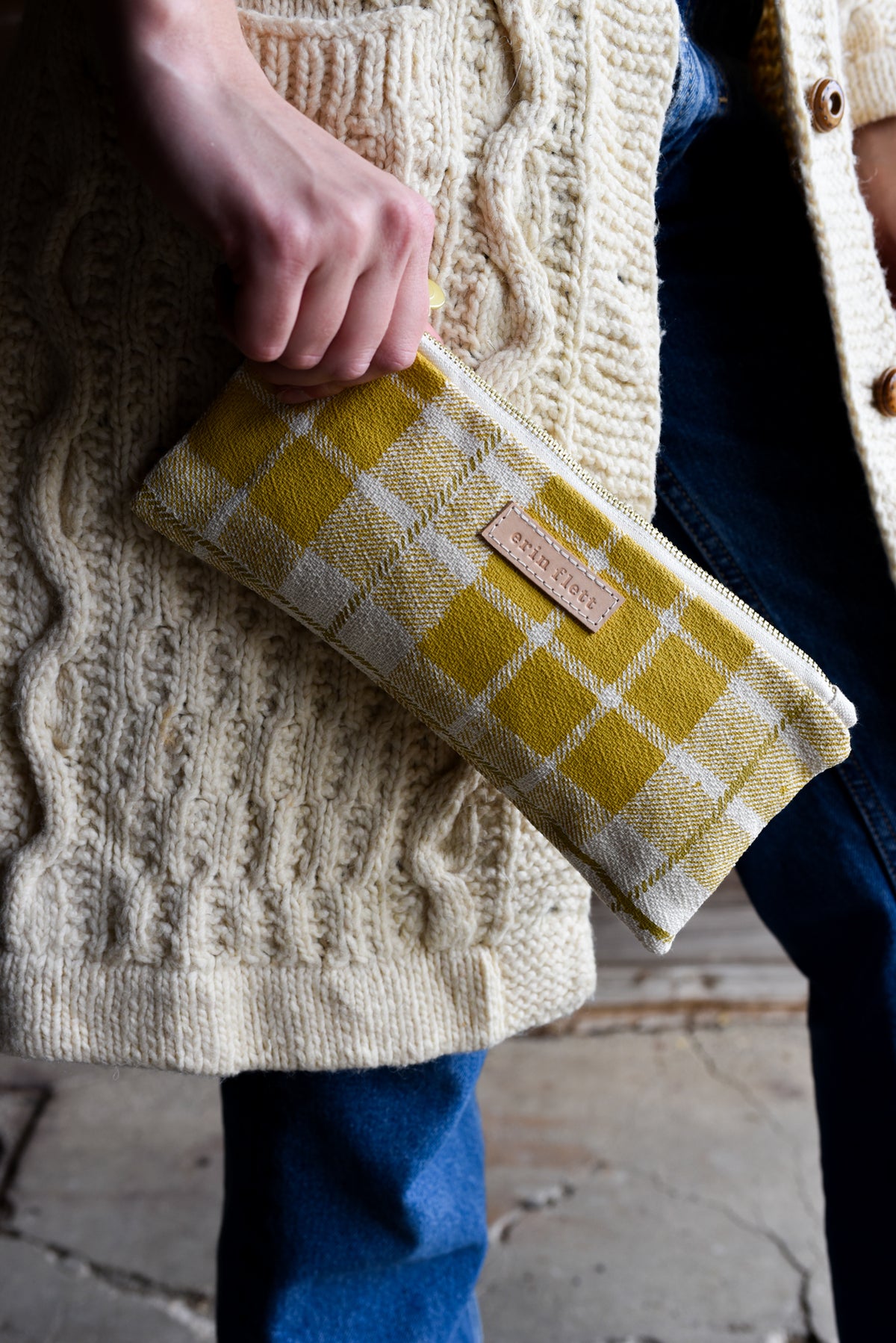 Pencil Pouch