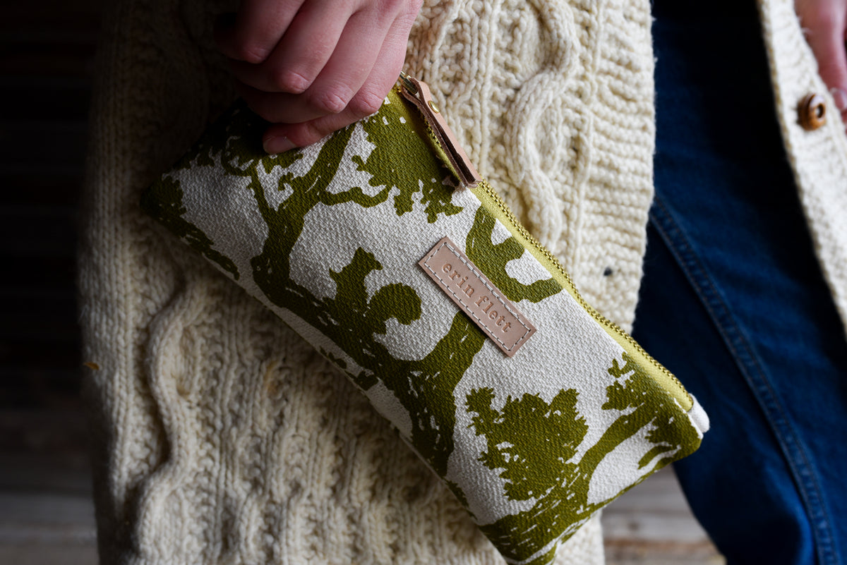 Pencil Pouch