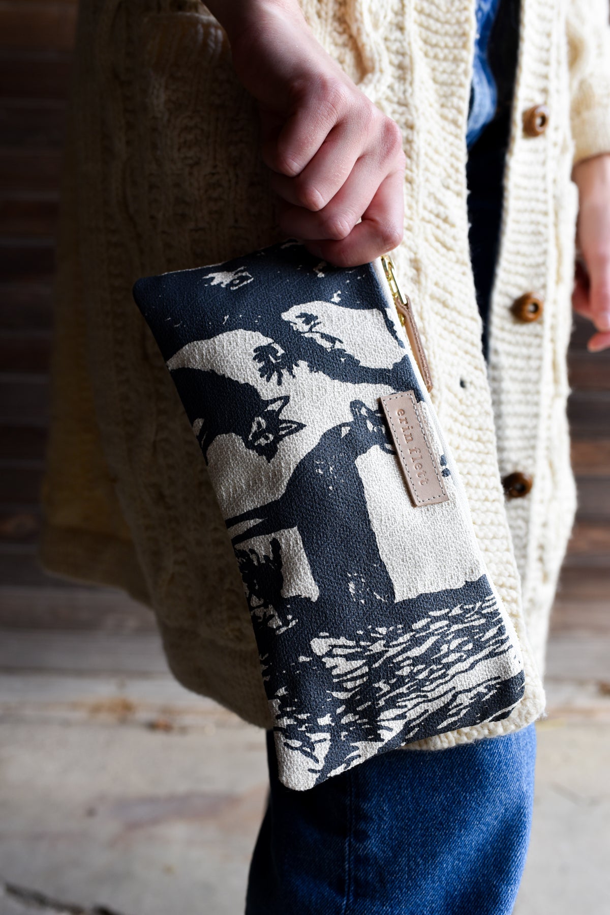 Pencil Pouch