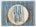 SET OF 4 PLACEMATS -  ROYAL BLUE THIRD EYE
