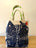 #7 Misprint Heavy Canvas Open Tote Bag