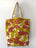 #15 Misprint Light Canvas Open Tote Bag