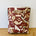 MISS PRINT LUNCH BAG - VINE MUSHROOM BERRIES