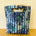 MISS PRINT LUNCH BAG - ROYAL THIRD EYE NAVY SEAFOAM