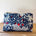 MISS PRINT LAURA BAG - NAVY VENUS ROYAL STRIPE