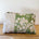 MISS PRINT LINEN LAURA BAG - WATER COLOR WASH VENUS EVERGREEN