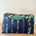 MISS PRINT LAURA BAG - BOLD NAVY STRIPE + CHARCOAL SEA FOAM VENUS