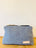 Vintage Laura Pouch - Slate Blue