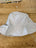 Vintage Cotton Black and White small print Bucket Hat + Erin Flett Stripe inside