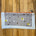 Oat Linen Geo Brown and Ochre + Orange zipper (so fun!)