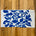 Oat Linen Lumbar Royal Vine Pillow Cover