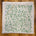 20x20 Natural Linen Pillow Cover in Aster Kelly + Evergreen