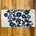 10x20 Natural Linen Anita in Worn Black