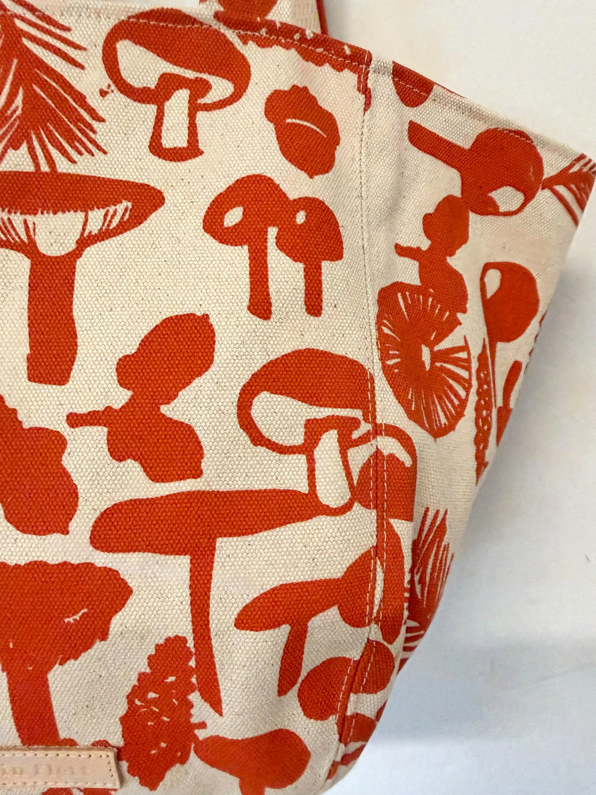 NEW SMALL BOHO in CREW MUSHROOM