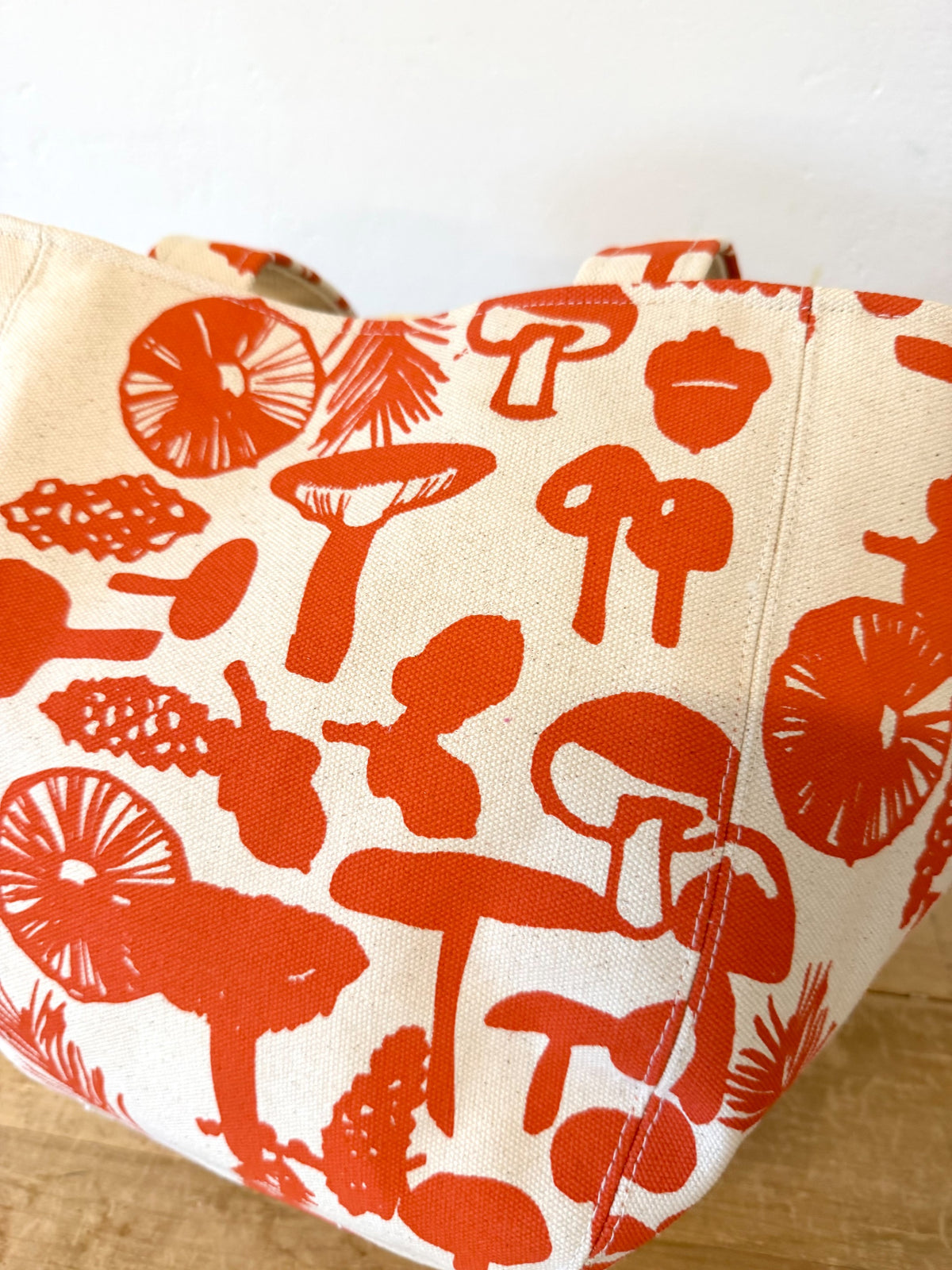 NEW SMALL BOHO in CREW MUSHROOM