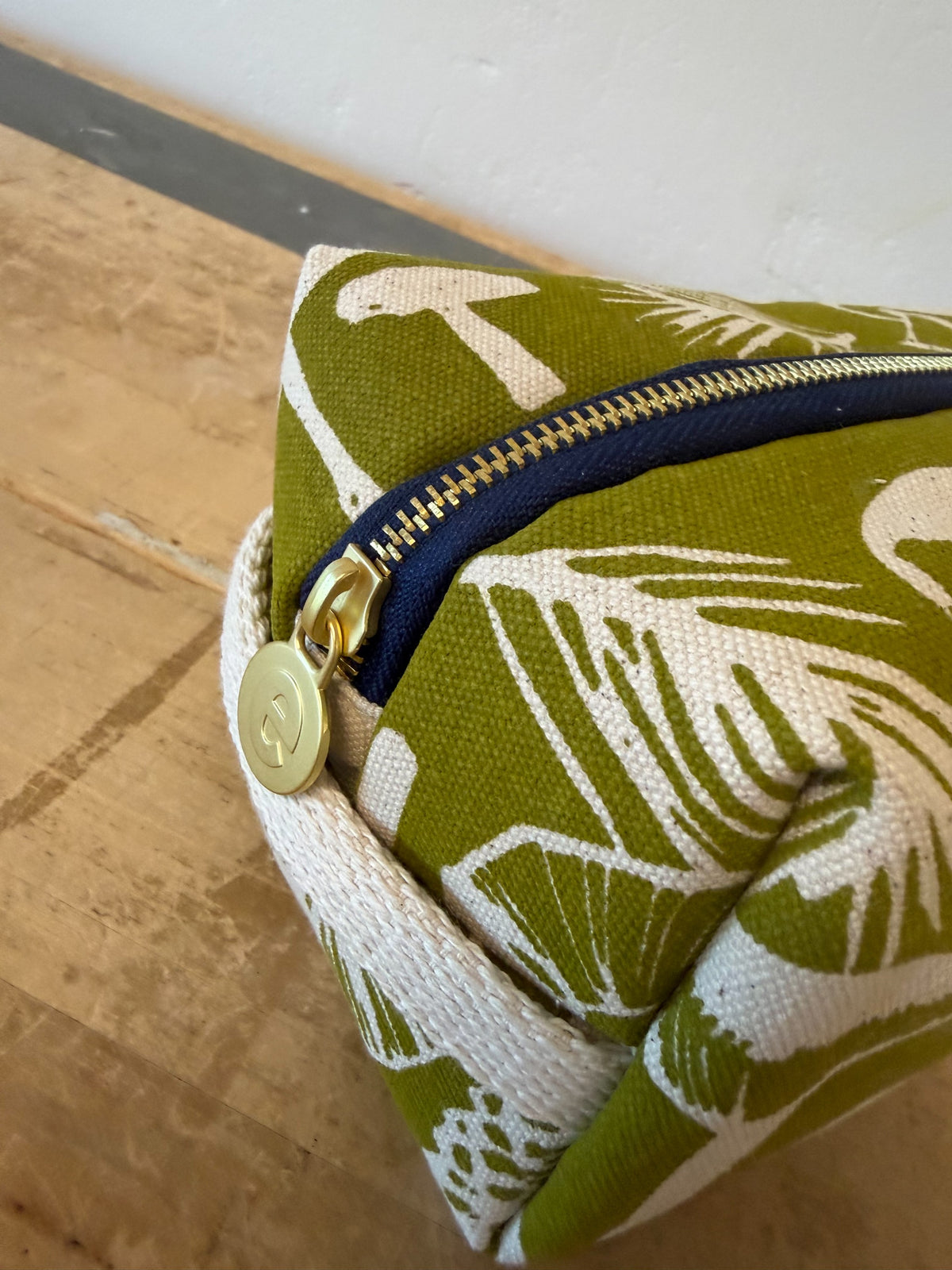 DOPP KIT OLIVE MUSHROOM