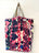 #40 Light Weight Carry All Canvas Tote Bag MY FAV