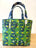 #6 Misprint Short Handle Heavy Canvas Open Tote Bag