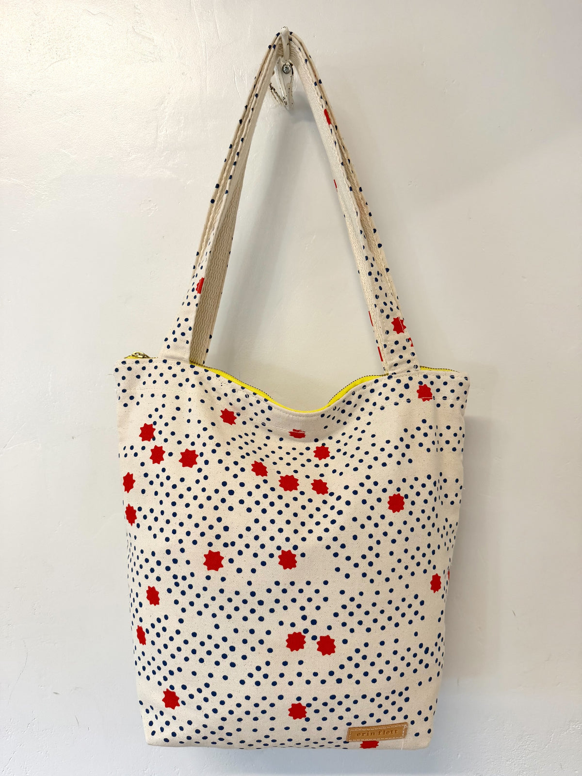 STARRY NIGHT NAVY + CREW CARRY ALL