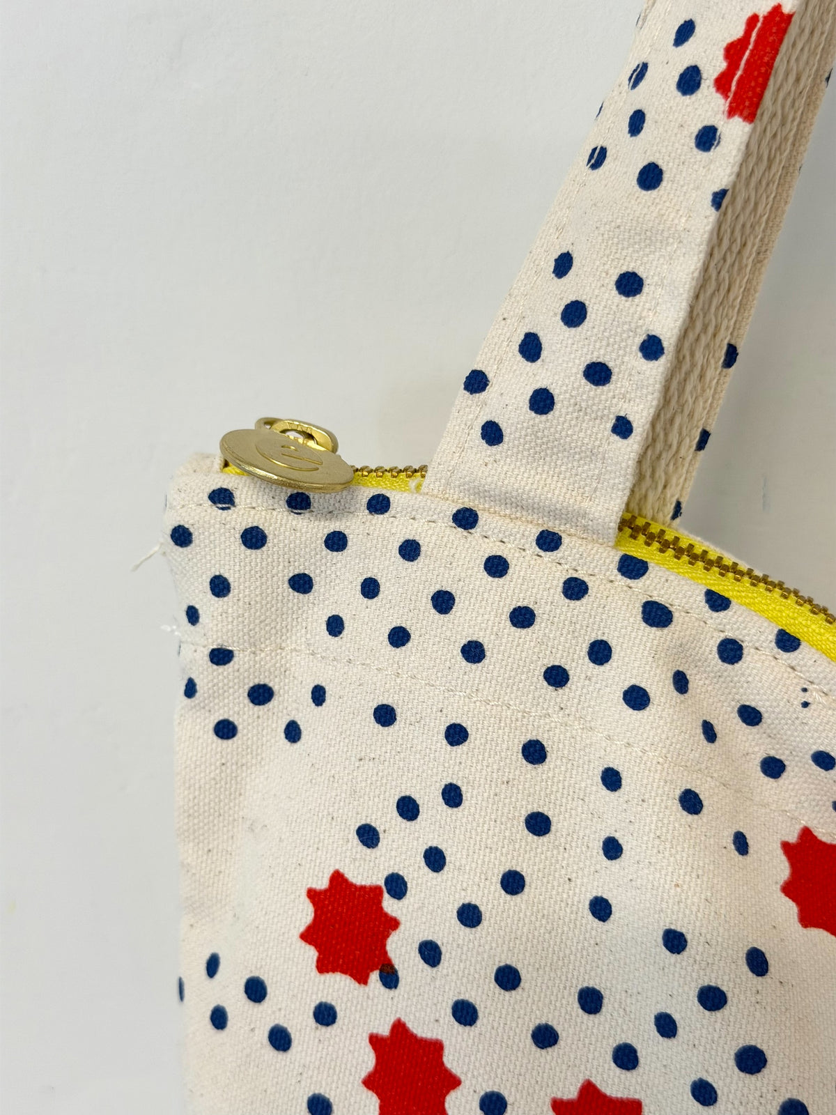 STARRY NIGHT NAVY + CREW CARRY ALL