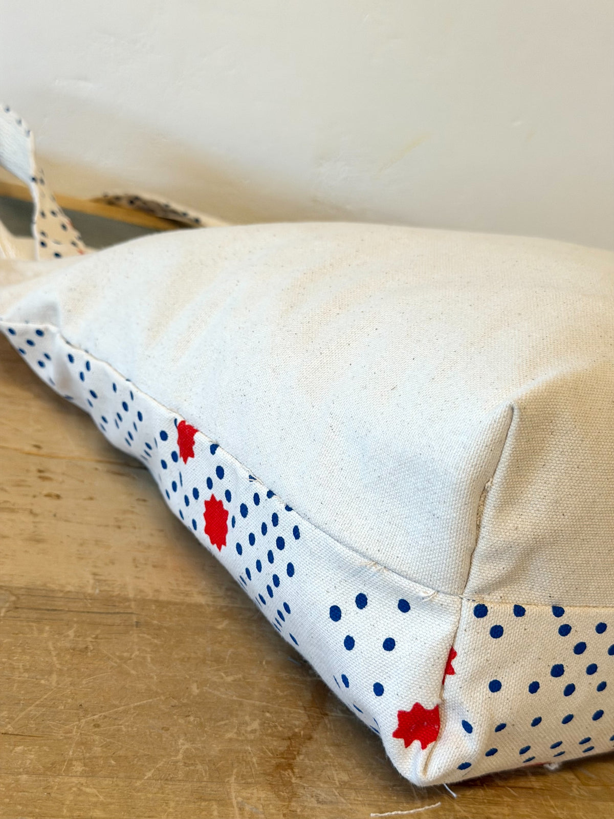 STARRY NIGHT NAVY + CREW CARRY ALL