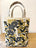 #18 Misprint Tall Handle Heavy Canvas Open Tote Bag