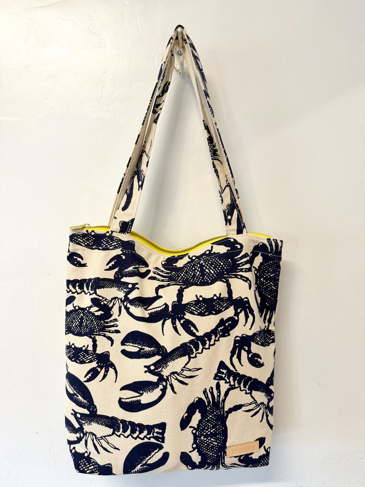 CRABBIES NAVY CARRY ALL