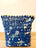 #21 Jumbo Misprint Travel Zipper Bag
