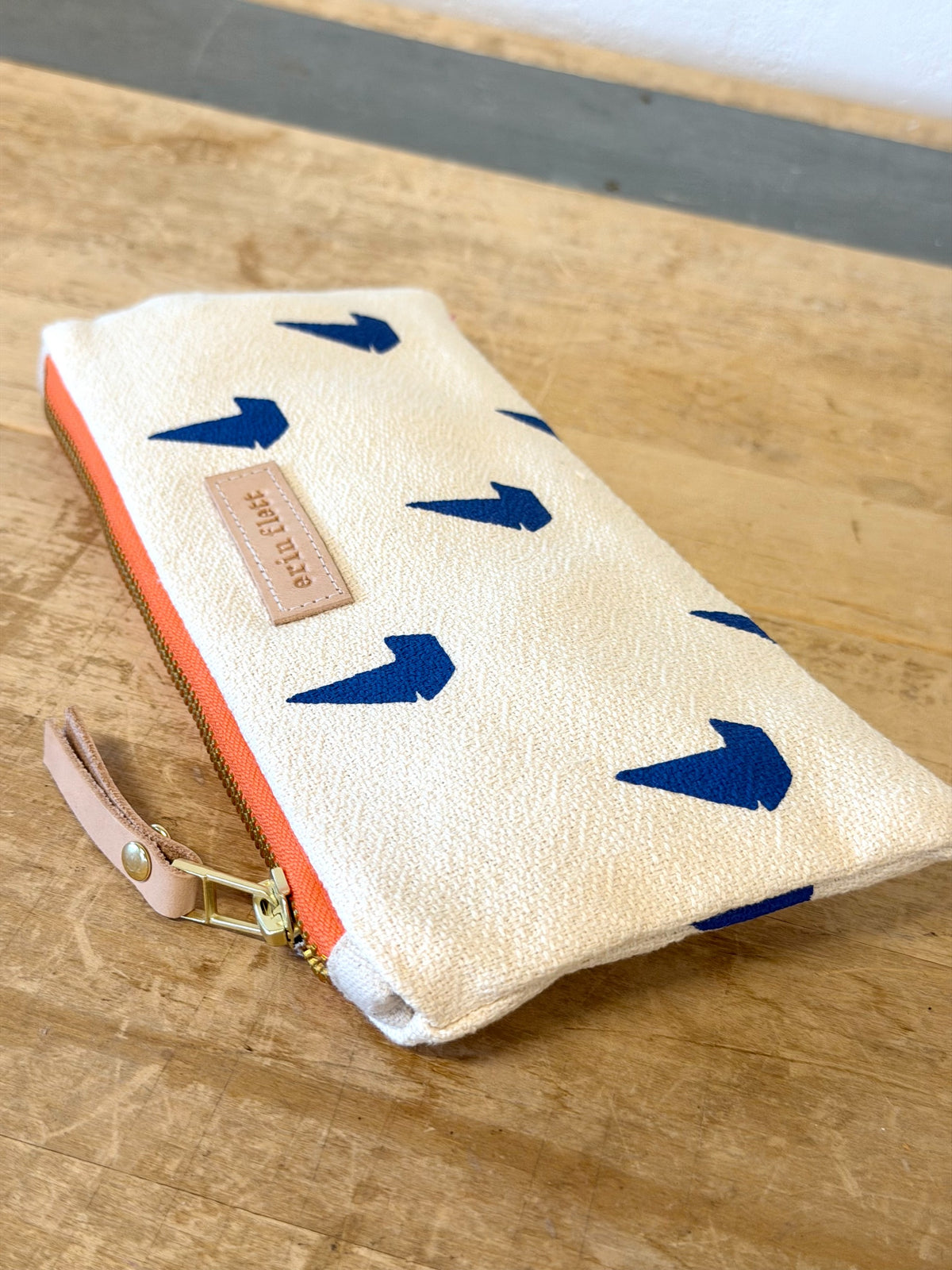 SAIL BOAT ROYAL PENCIL POUCH