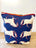 #25 Jumbo Misprint Travel Zipper Bag