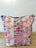 #28 Jumbo Misprint Travel Zipper Bag