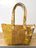 #35 Misprint Medium 3 Panel Heavy Canvas Tote Bag