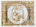 SET OF 4 PLACEMATS - SAND GEO SQUARES