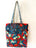 #25 Misprint Light Canvas Open Tote Bag