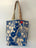 #21 Light Canvas Tote Bag
