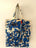 #20 Oat LINEN Misprint Light Canvas Open Tote Bag