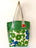 #18 Misprint Light Canvas Tote Bag