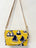 Libby Mini Crossbody Bag - Yellow Sailing