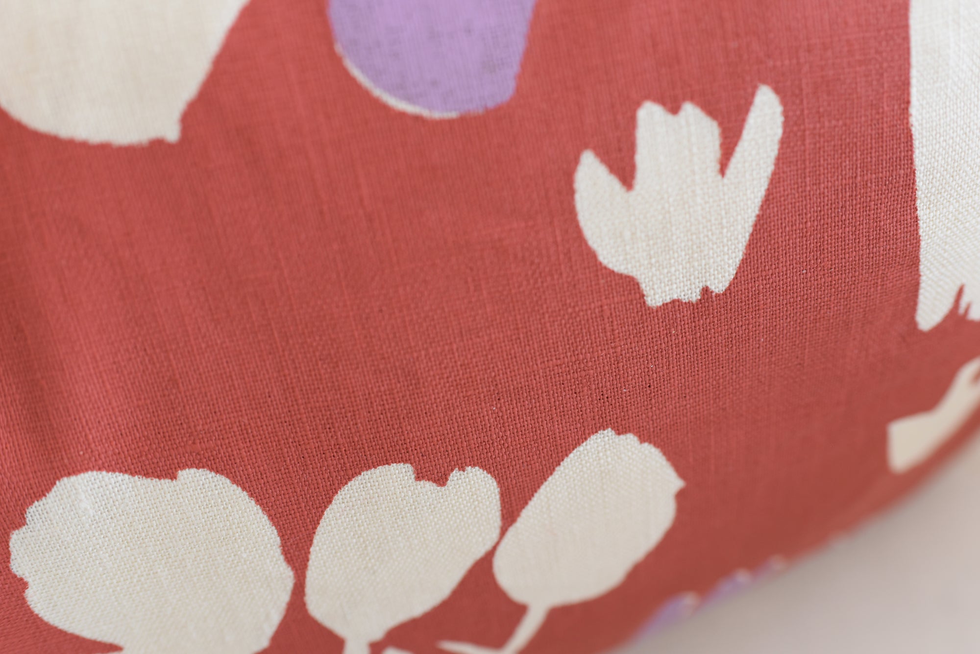 Linen Pillow Cover