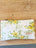 Clutch - Vintage Yellow Floral