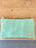 Clutch - Vintage Textured Cross Print