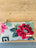 Clutch - Vintage Bark Cloth Floral