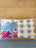 Clutch - Vintage + Erin Flett Multi Print