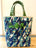 #41 Long Handle Heavy Canvas Tote